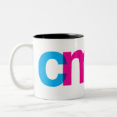 CMYK Tasse (Links)