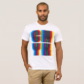 CMYK tee (Vorne ganz)