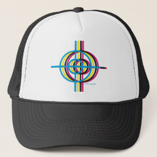 CMYK TRUCKERKAPPE