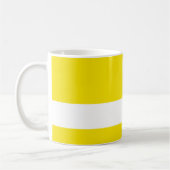 CMYK Yellow | Kaffeetasse (Links)