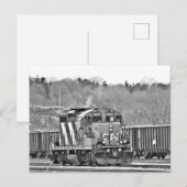 CN 4131 POSTKARTE (Vorne/Hinten)