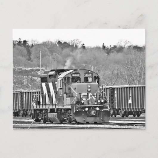 CN 4131 POSTKARTE (Vorderseite)