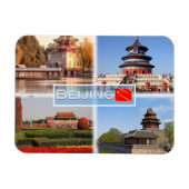 CN Peking - Sommerpalast - Magnet (Horizontal)