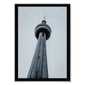CN Tower Fotodruck (Vorne)