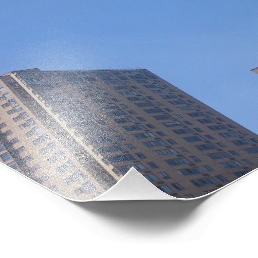 CN Tower Fotodruck (Ecke)