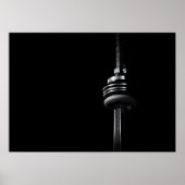 CN Tower Nr. 2 Poster (Vorne)