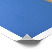 CN Tower Poster (Ecke)