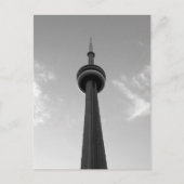 CN Tower Postkarte (Vorderseite)