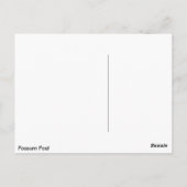 CN Tower Postkarte (Rückseite)