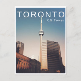 CN Tower Postkarte