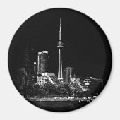 CN Tower Toronto Kanada 1 Magnet (Vorne)