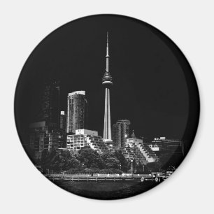 CN Tower Toronto Kanada 1 Magnet