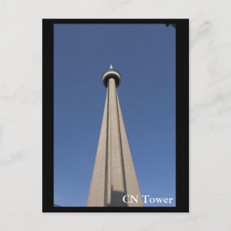 CN Tower, Toronto Postkarte