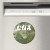 CNA-Alligator Magnet (In Situ (Geschirrspüler))