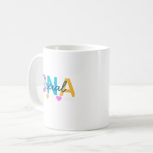 CNA Anpassbare Tasse (Vorderseite Links)