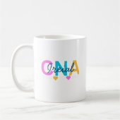 CNA Anpassbare Tasse (Links)
