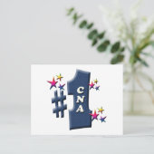 CNA-Award Postkarte (Stehend Vorderseite)