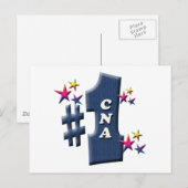 CNA-Award Postkarte (Vorne/Hinten)