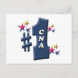 CNA-Award Postkarte