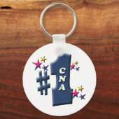 CNA-Award Schlüsselanhänger (Vorderseite)