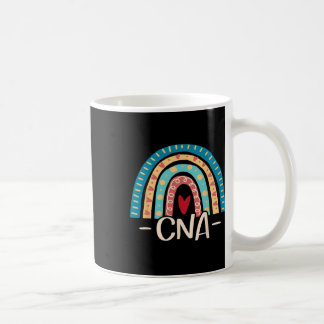 CNA - Bewertungswoche zertifiziertes Krankenpflege Kaffeetasse