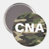 CNA-Camouflage-Magnet Magnet (Vorderseite/Rückseite)