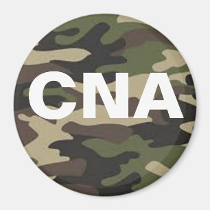 CNA-Camouflage-Magnet Magnet