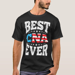 Cna Certified Nursing Assistant 4. Amerikanische U T-Shirt