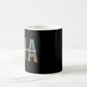 CNA Certified Nursing Assistant Cheetah Print Kaffeetasse (Mittel)