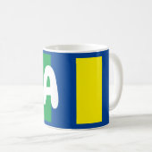 CNA Coffee Tasse (VorderseiteRechts)