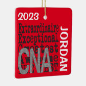 CNA Extraordinaire CUSTOM Keramikornament (Rechts)