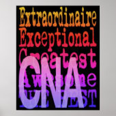 CNA Extraordinaire Poster (Vorne)