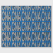 CNA Extraordinator Geschenkpapier (Flach)