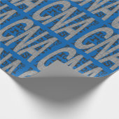 CNA Extraordinator Geschenkpapier (Ecke)