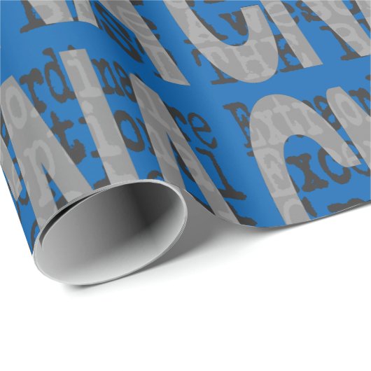 CNA Extraordinator Geschenkpapier (Rolleneckpunkt)