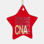 CNA Extraordinator Keramik Ornament (Rechts)