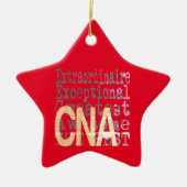 CNA Extraordinator Keramik Ornament (Vorne)