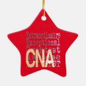 CNA Extraordinator Keramik Ornament (Hinten)