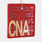 CNA Extraordinator Keramikornament (Rechts)