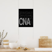 CNA Extraordinator Poster (Küche)