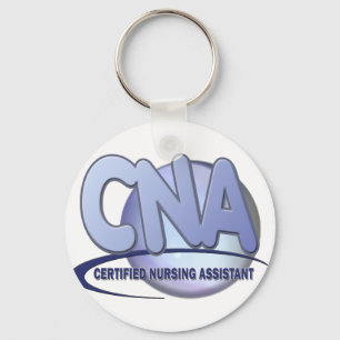 CNA FUN BLAUE ZERTIFIZIERTER VERSICHERUNGSASSISTEN SCHLÜSSELANHÄNGER