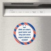 CNA Fun Magnet (In Situ (Geschirrspüler))