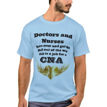 CNA Fun T - Shirt