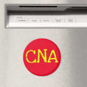 CNA-Gelb Magnet (In Situ (Geschirrspüler))