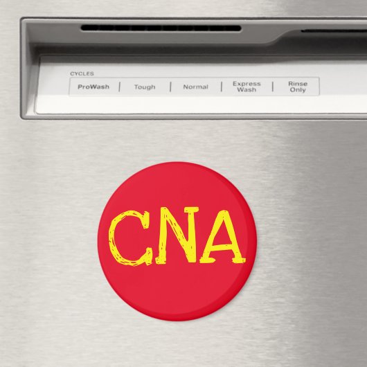 CNA-Gelb Magnet (In Situ (Geschirrspüler))