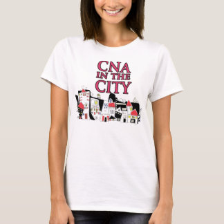 CNA in der Stadt T-Shirt