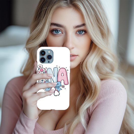 CNA iPhone 15 Pro Case iPhone Hülle