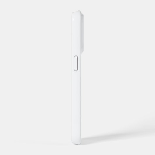 CNA iPhone 15 Pro Case iPhone Hülle (Rechte Seite)