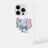 CNA iPhone 15 Pro Case iPhone Hülle (Rückseite)