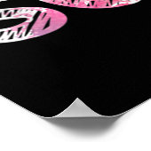 CNA-Krankenschwester-Squad-zertifizierter Krankenp Poster (Ecke)